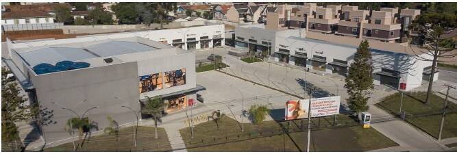 Loja-Salão para alugar, 59m² - Foto 2