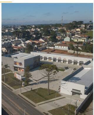Loja-Salão para alugar, 59m² - Foto 5