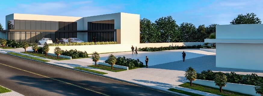 Loja-Salão para alugar, 130m² - Foto 1