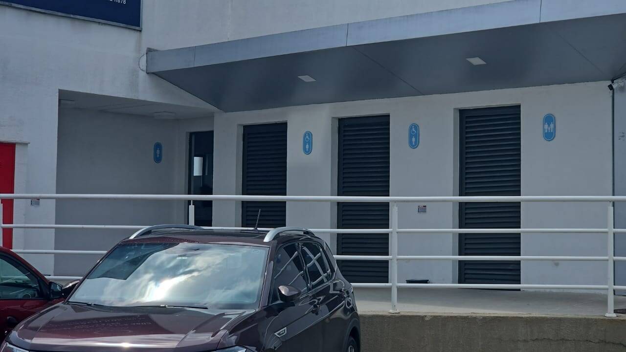 Loja-Salão, 130 m² - Foto 4