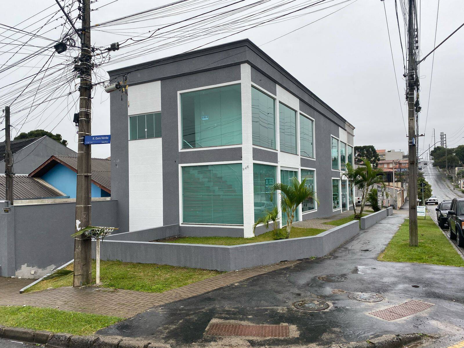 Loja-Salão para alugar, 250m² - Foto 1