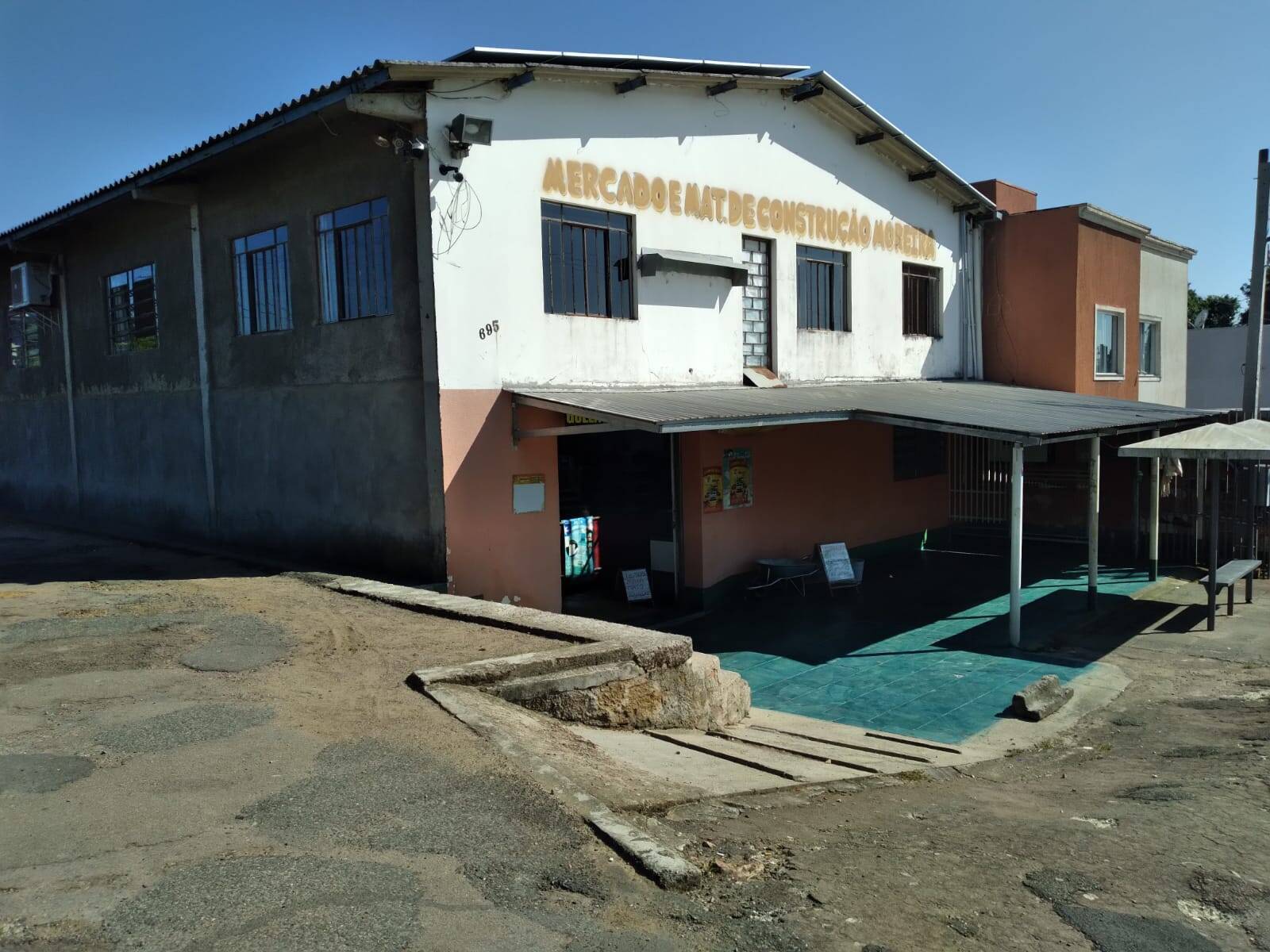 Sala-Conjunto, 345 m² - Foto 1