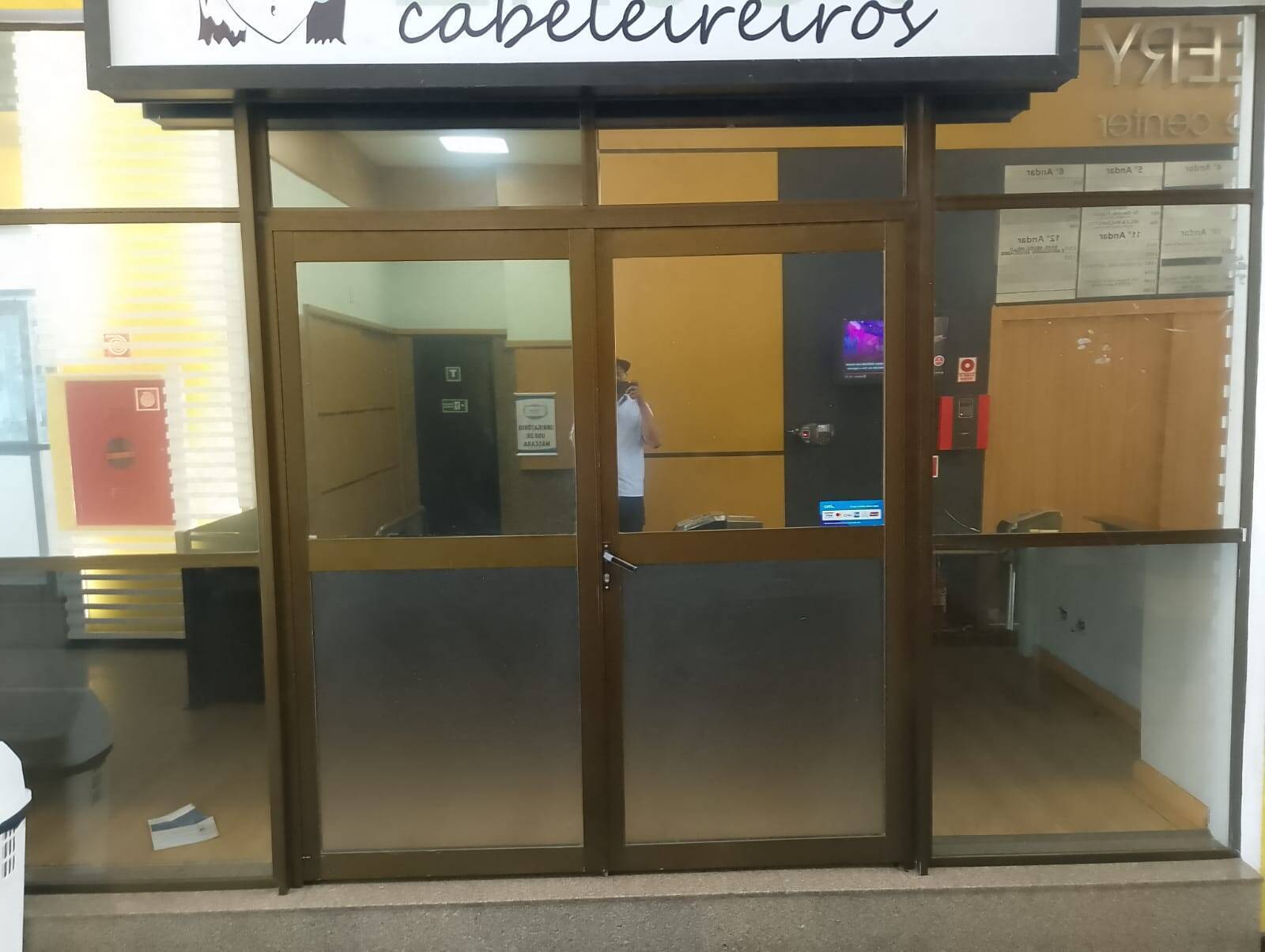 Loja-Salão, 143 m² - Foto 5