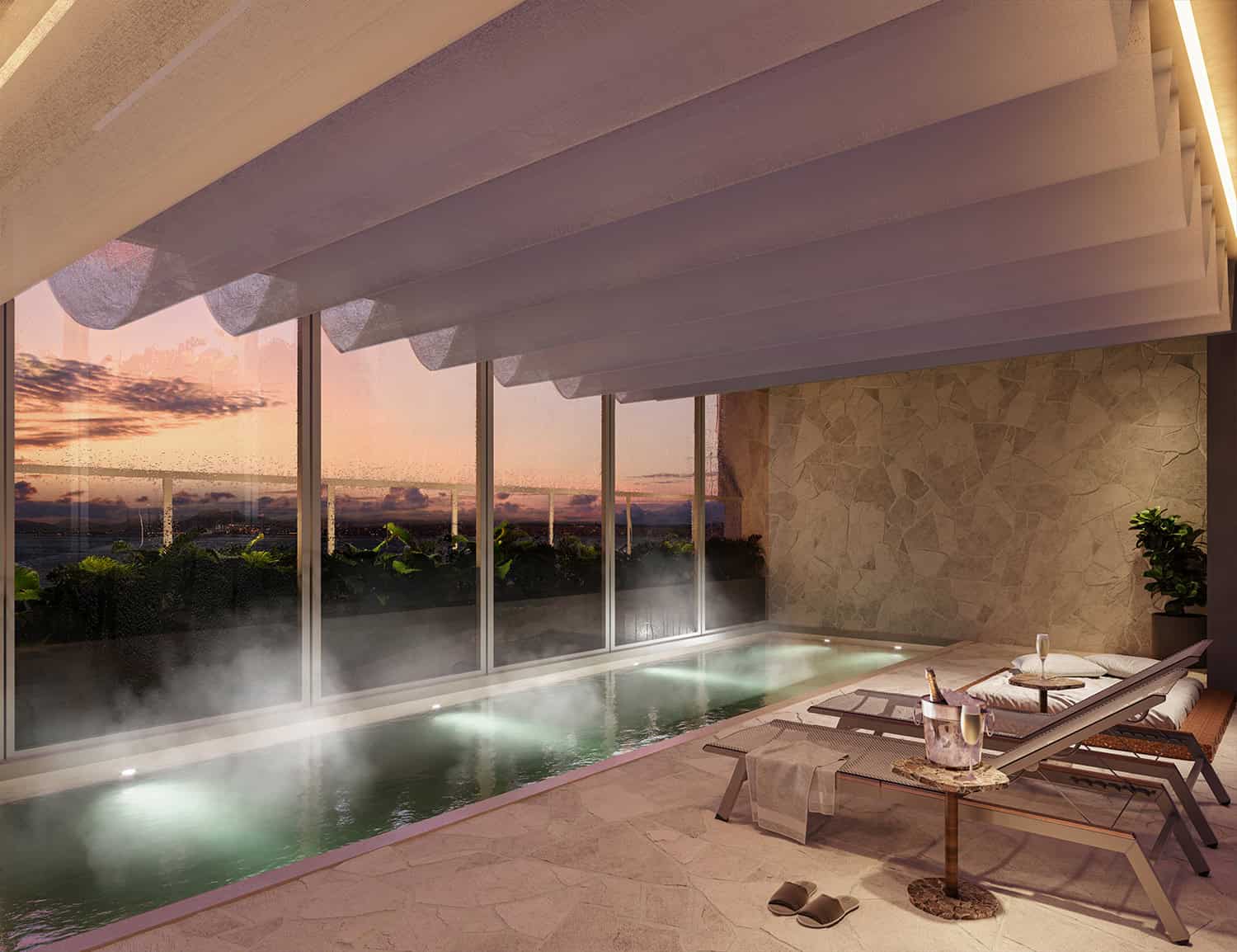 Apartamento à venda com 2 quartos, 67m² - Foto 10