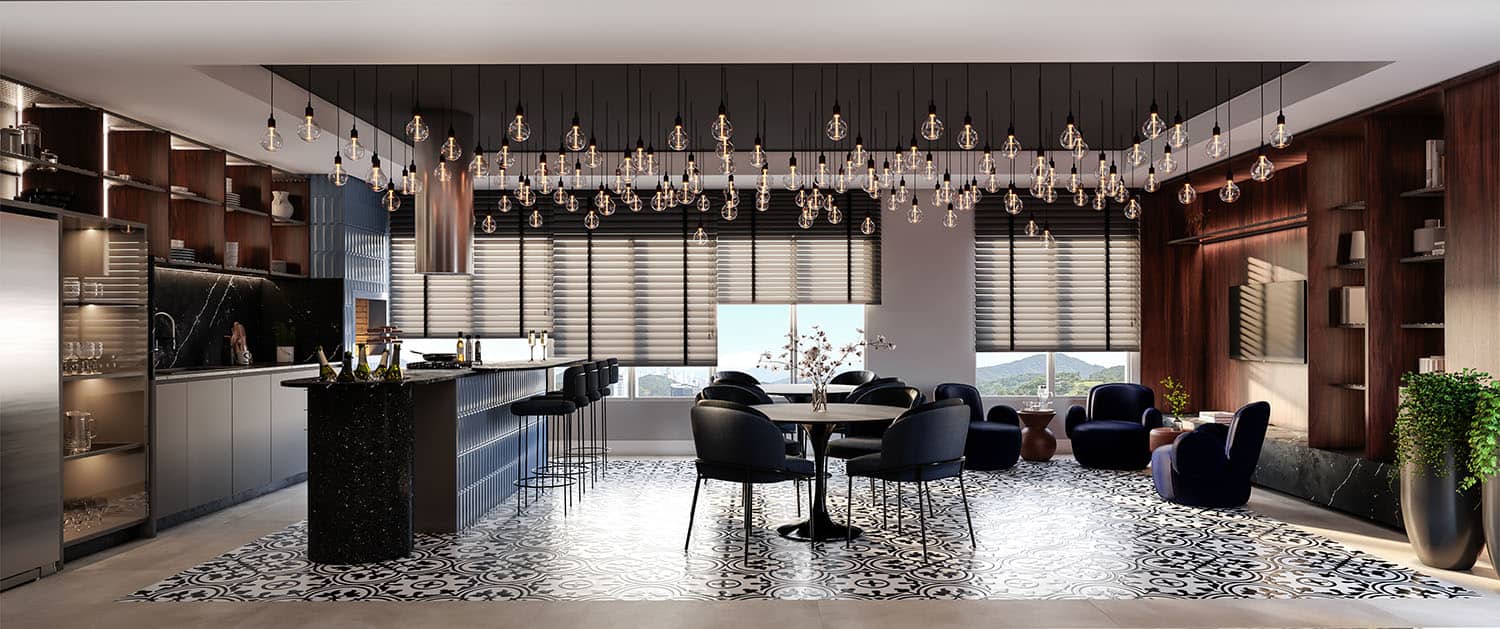Apartamento à venda com 2 quartos, 67m² - Foto 19