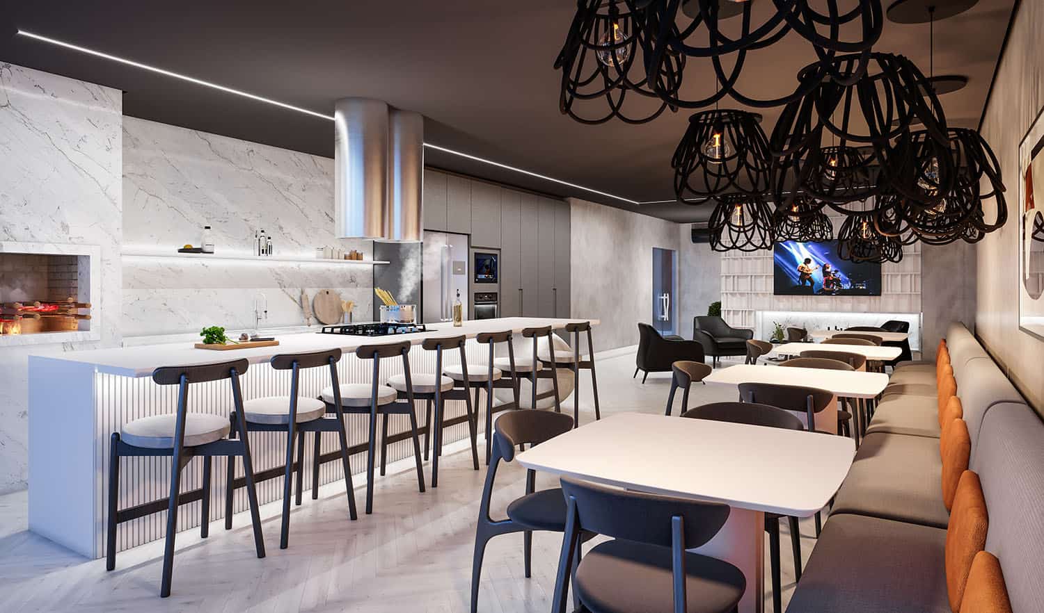 Apartamento à venda com 2 quartos, 67m² - Foto 20