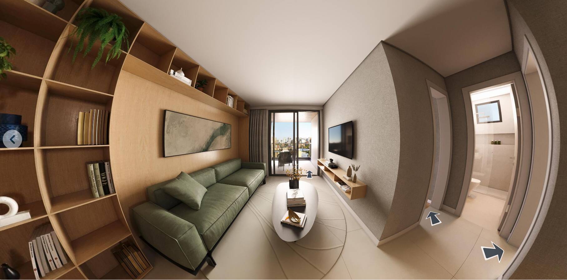 Apartamento à venda, 66m² - Foto 10