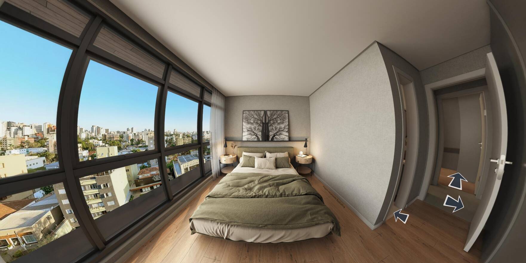 Apartamento à venda, 66m² - Foto 11