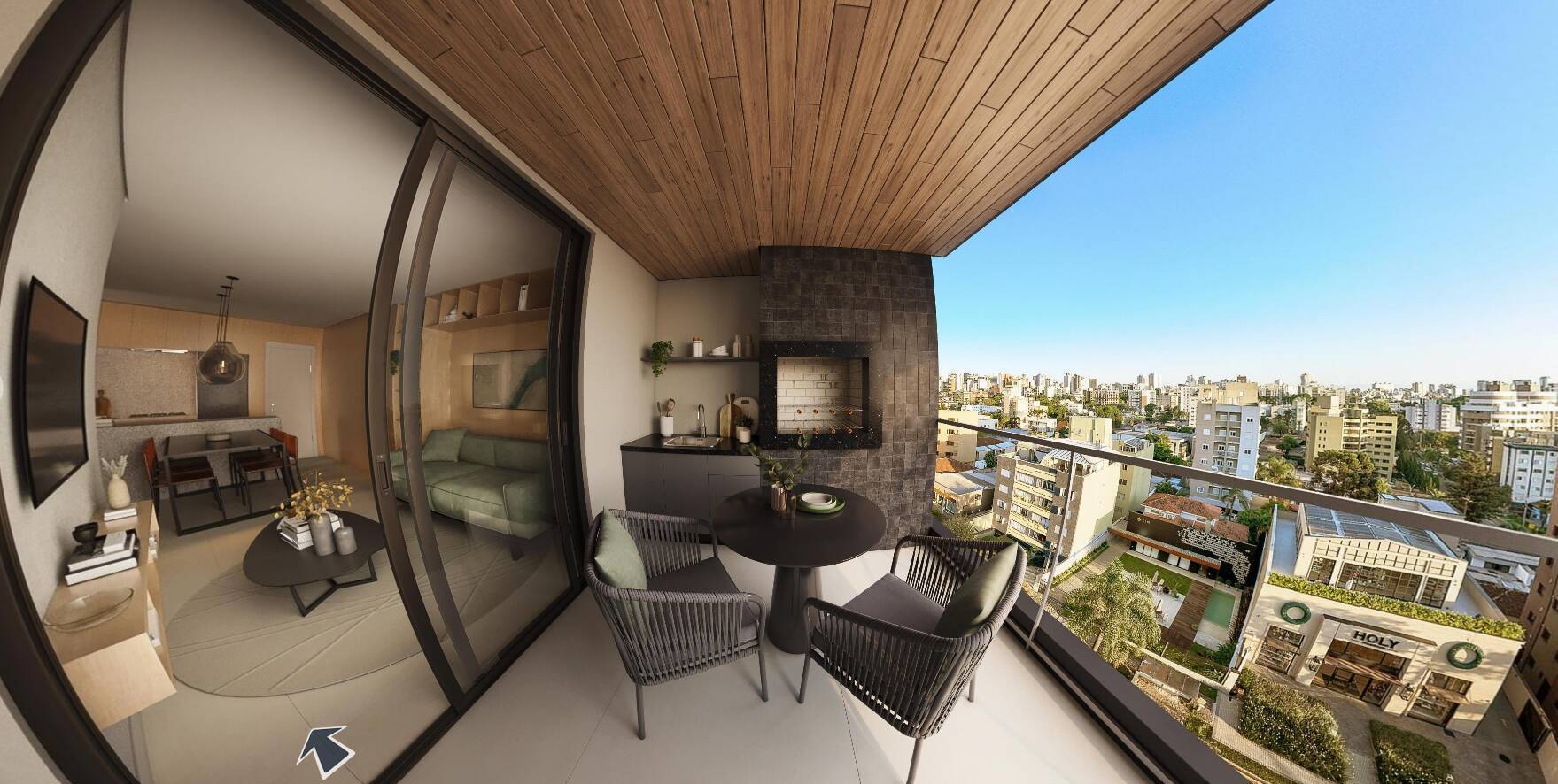 Apartamento à venda, 66m² - Foto 9