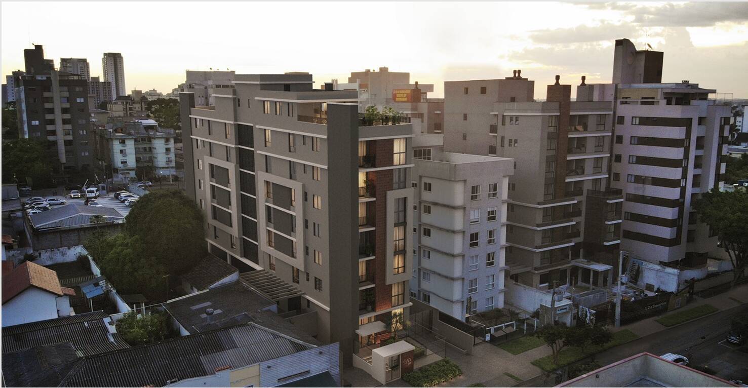 Apartamento à venda, 66m² - Foto 2