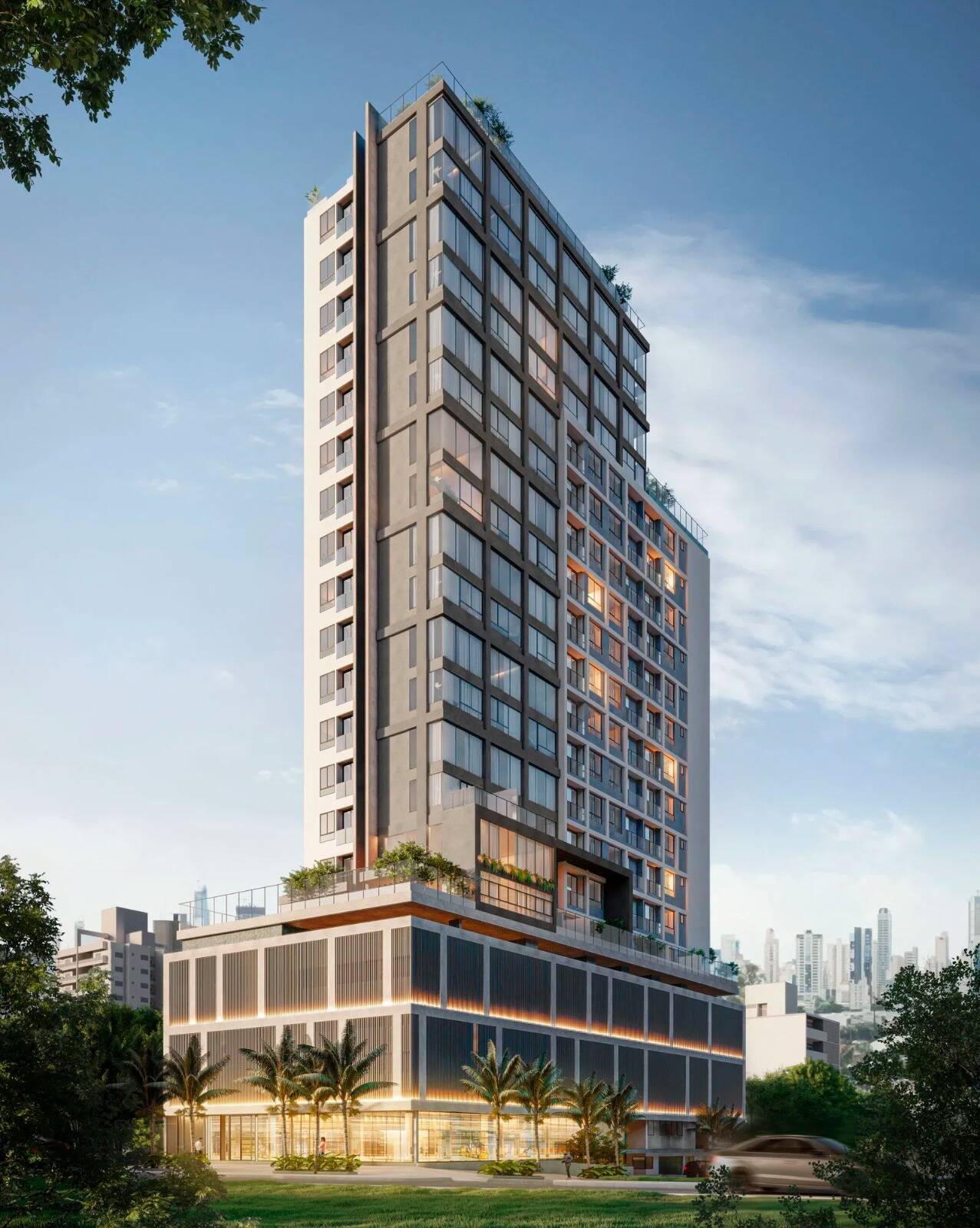 Apartamento, 1 quarto - Foto 1