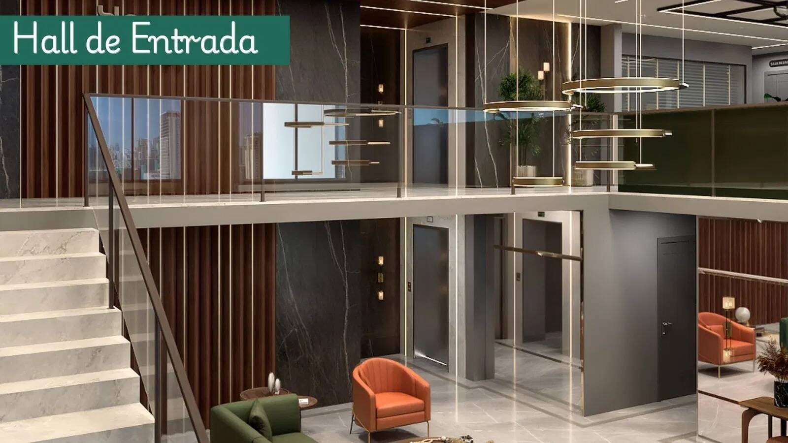 Apartamento, 1 quarto - Foto 5