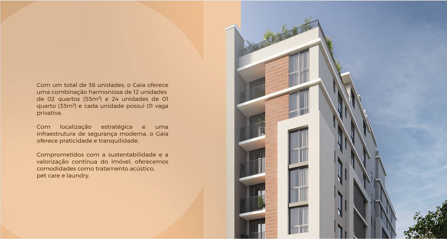 Apartamento à venda com 2 quartos, 55m² - Foto 5