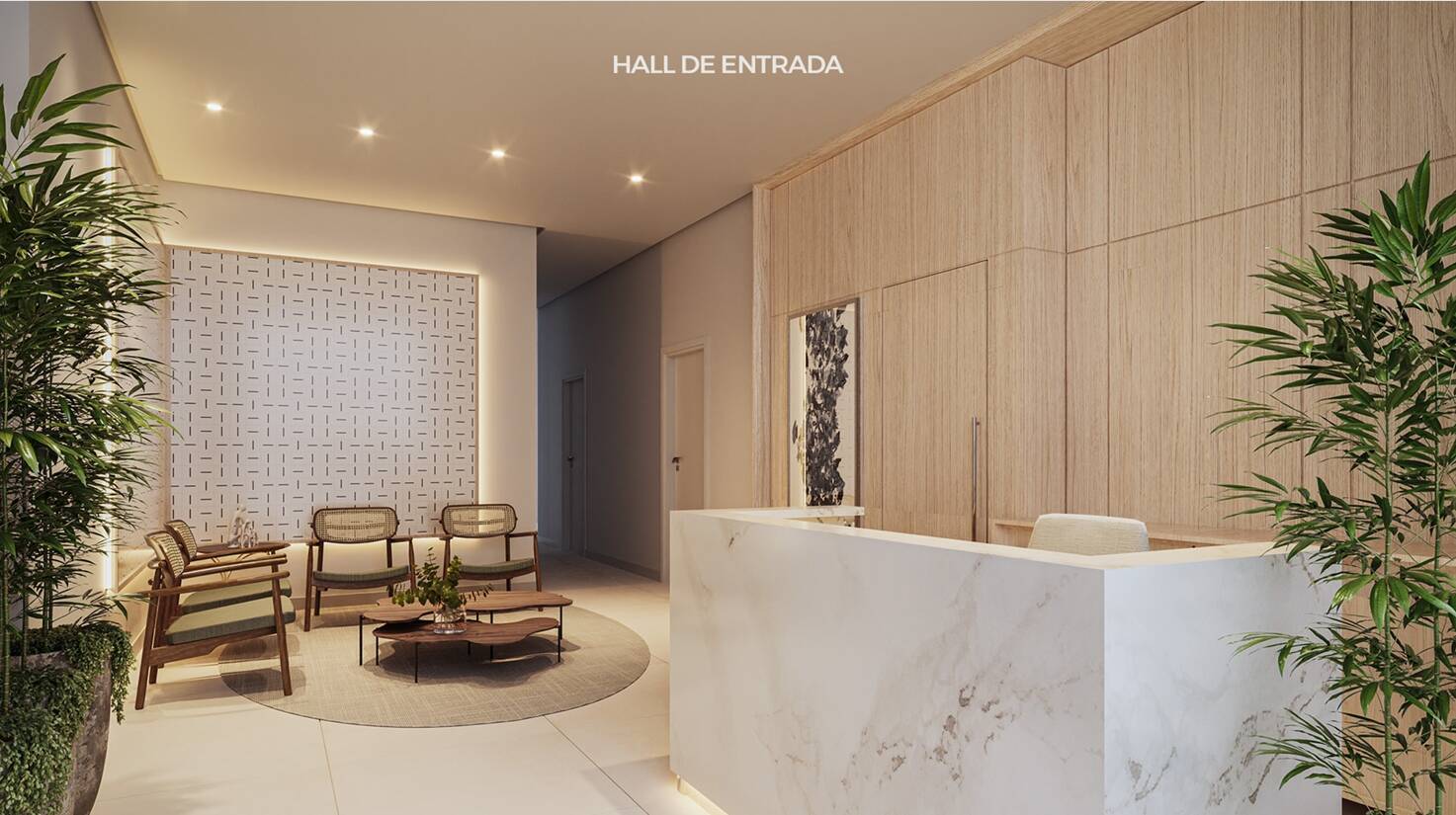 Apartamento à venda com 2 quartos, 55m² - Foto 6