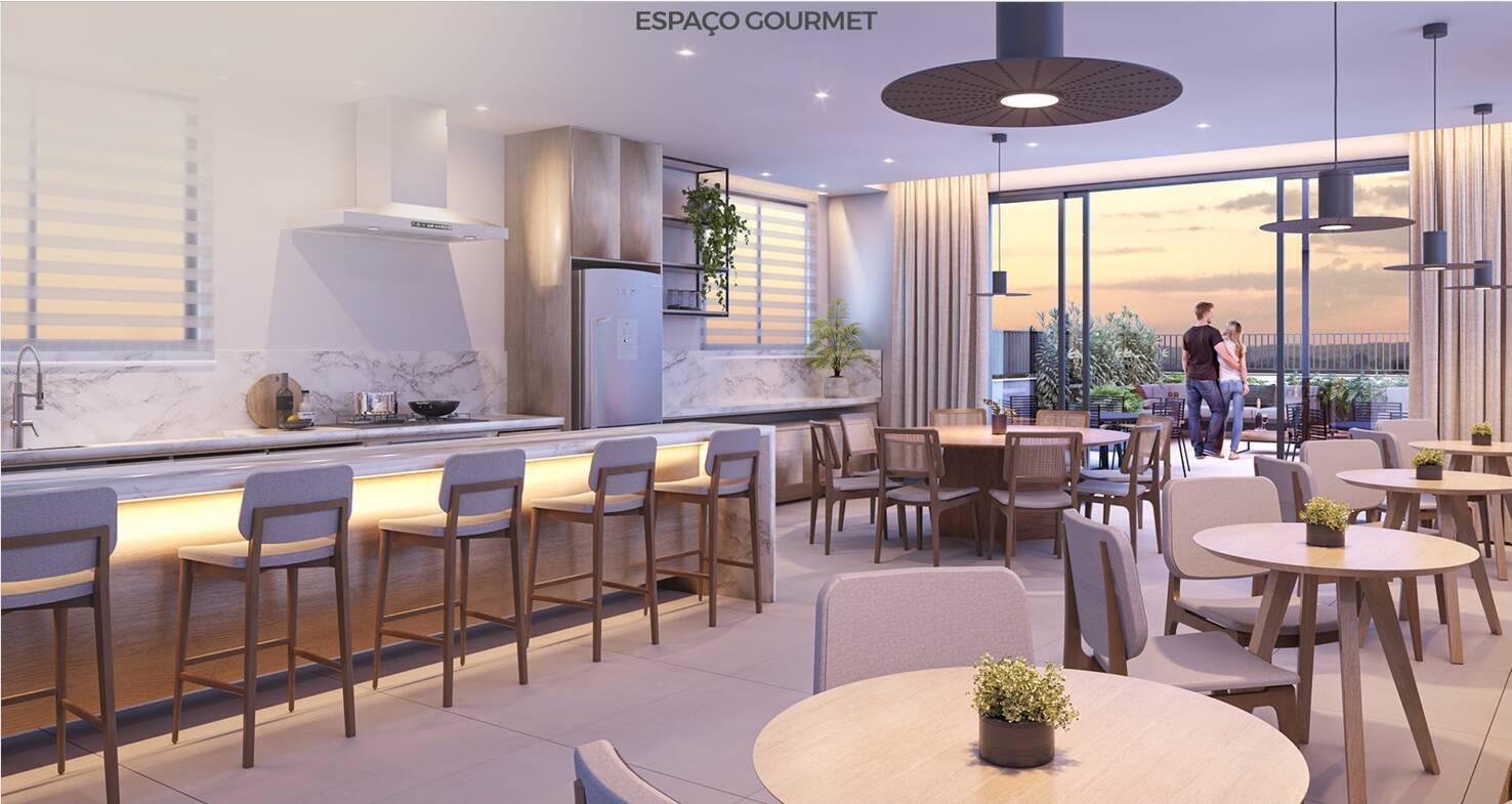 Apartamento à venda com 2 quartos, 55m² - Foto 7