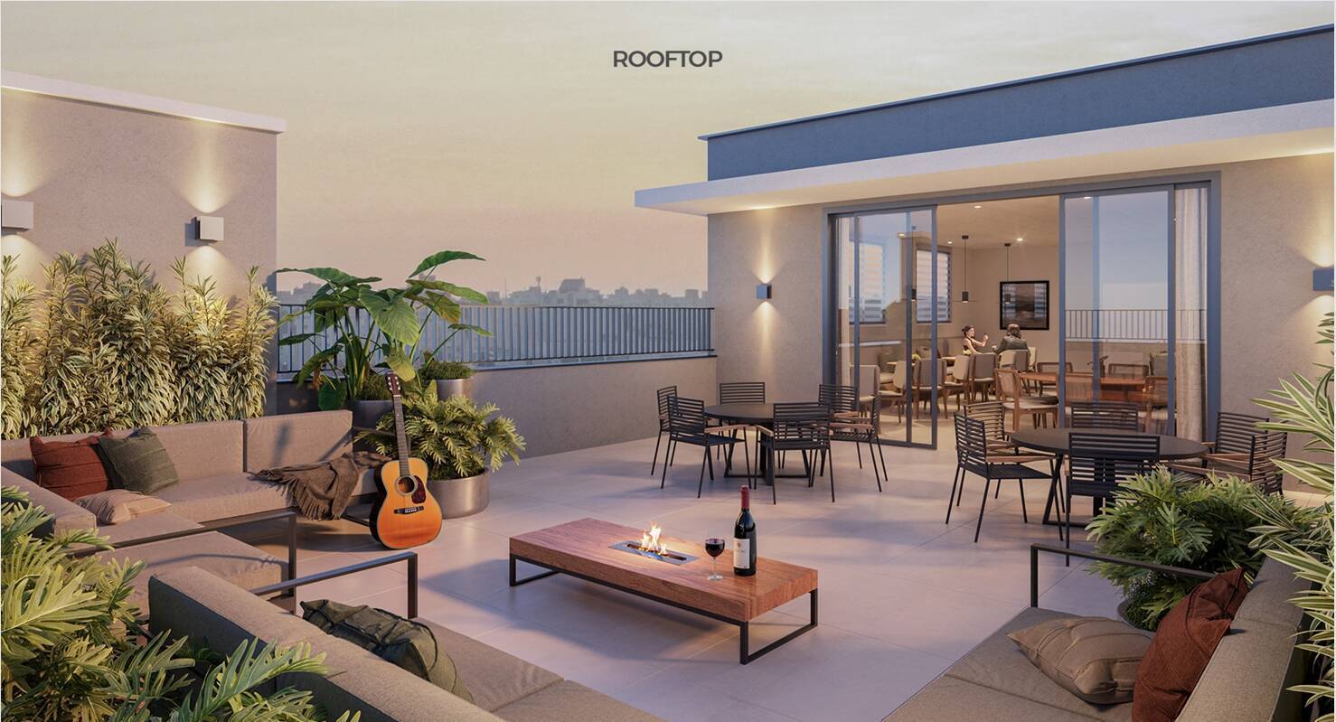 Apartamento à venda com 2 quartos, 55m² - Foto 8