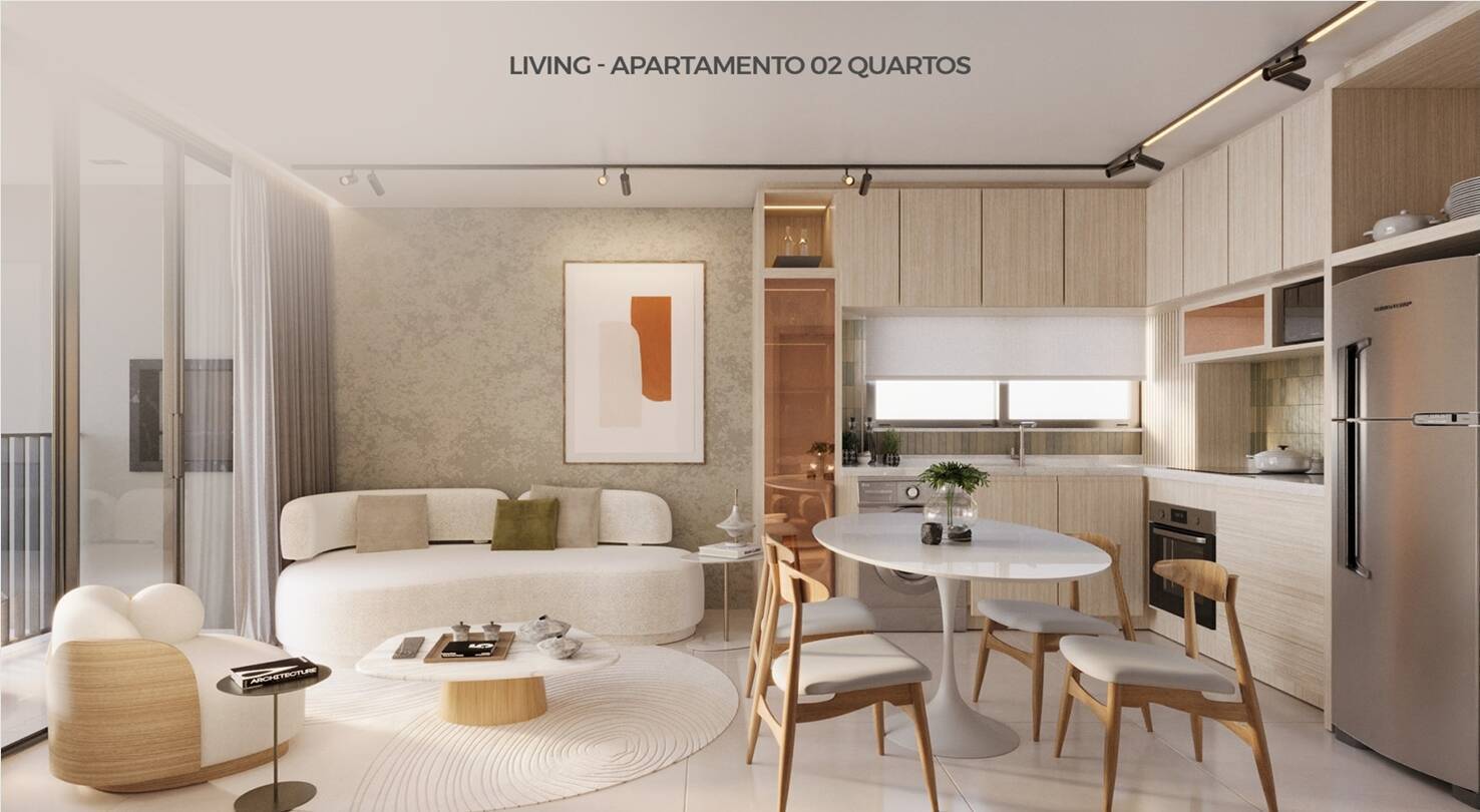 Apartamento à venda com 2 quartos, 55m² - Foto 13
