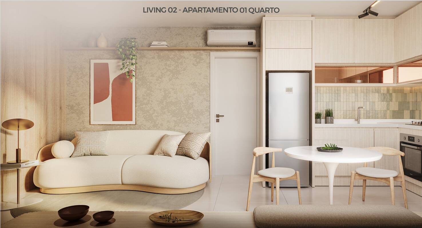 Apartamento à venda com 2 quartos, 55m² - Foto 14
