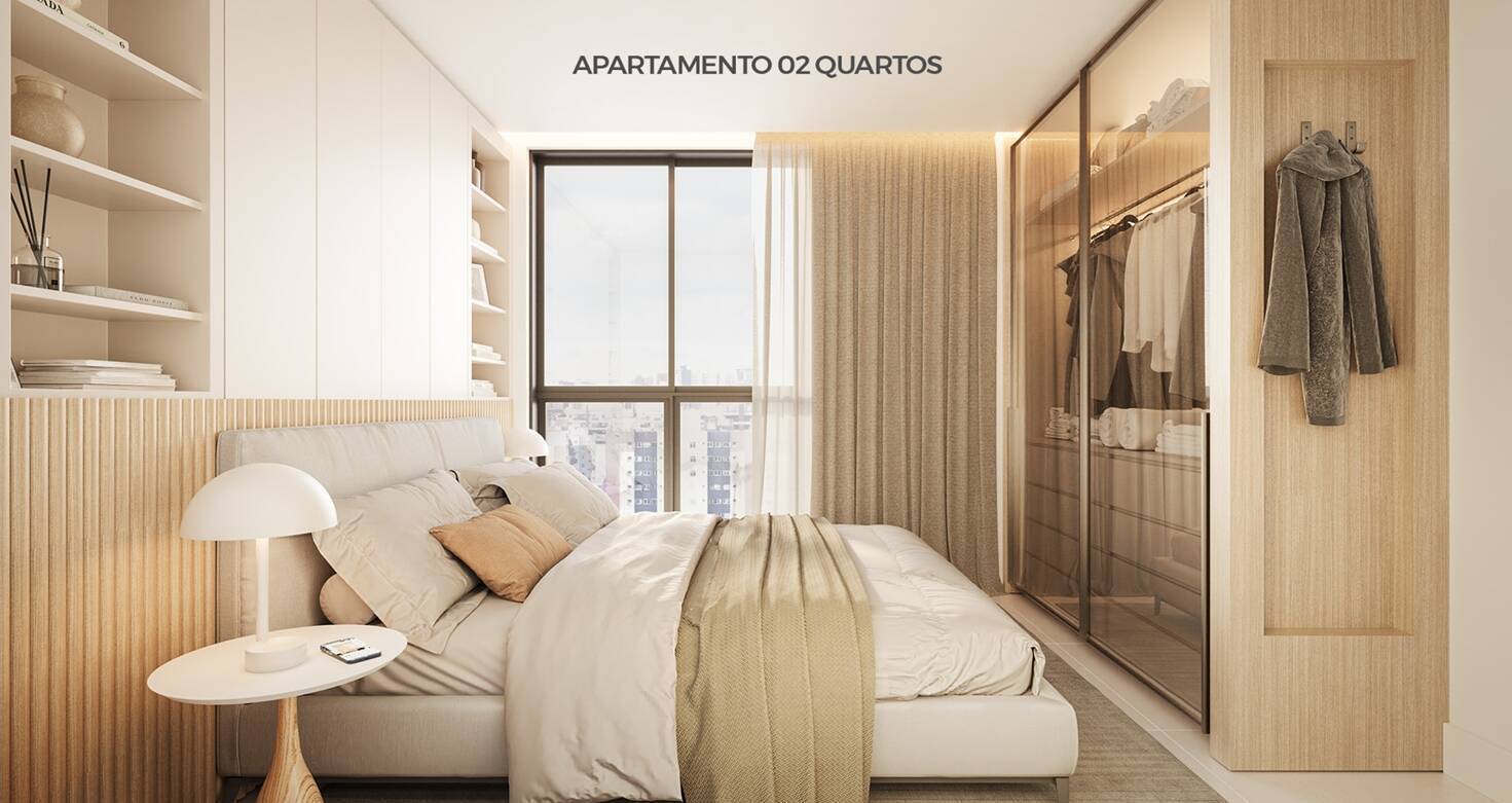 Apartamento à venda com 2 quartos, 55m² - Foto 15