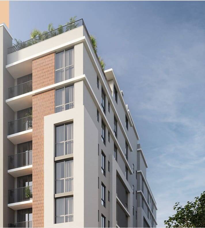 Apartamento à venda com 2 quartos, 55m² - Foto 2