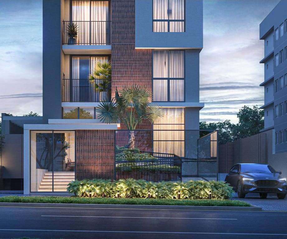 Apartamento à venda com 2 quartos, 55m² - Foto 3