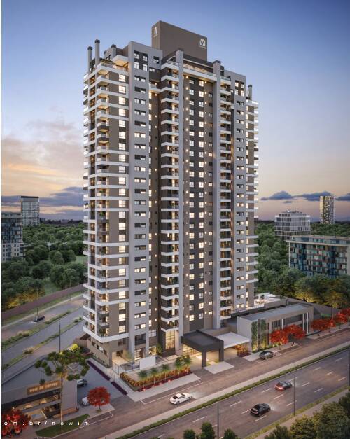 Apartamento, 2 quartos, 69 m² - Foto 1