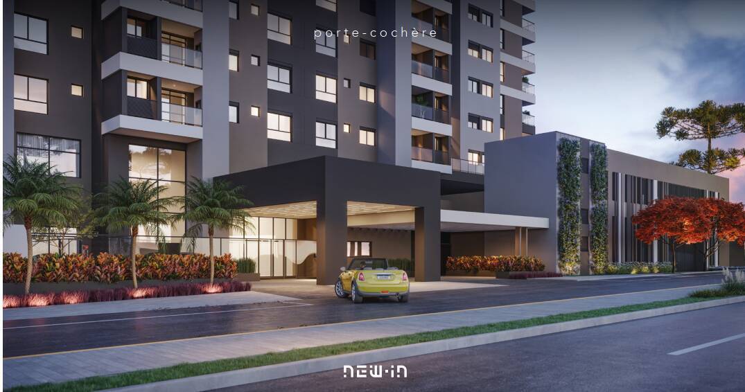 Apartamento, 2 quartos, 69 m² - Foto 2