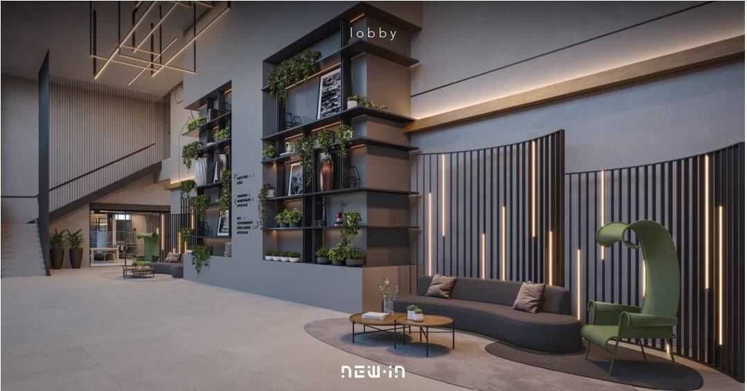 Apartamento, 2 quartos, 69 m² - Foto 3