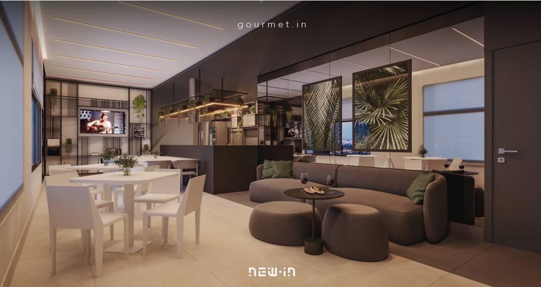 Apartamento, 2 quartos, 69 m² - Foto 6