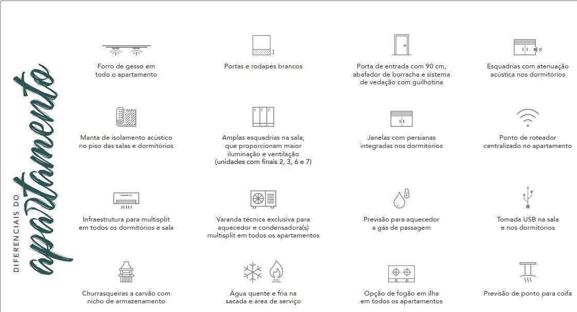 Apartamento, 2 quartos, 69 m² - Foto 21