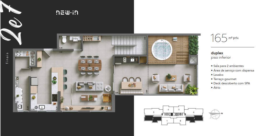 Apartamento, 2 quartos, 69 m² - Foto 29