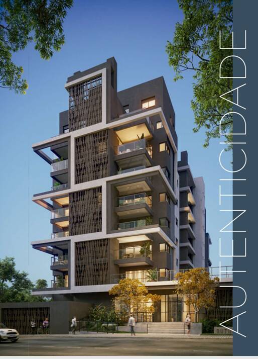 Apartamento à venda, 103m² - Foto 1