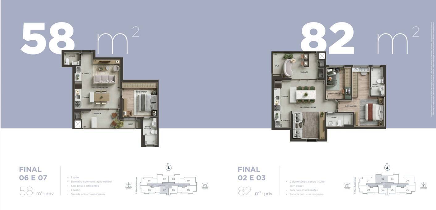 Apartamento à venda, 103m² - Foto 13