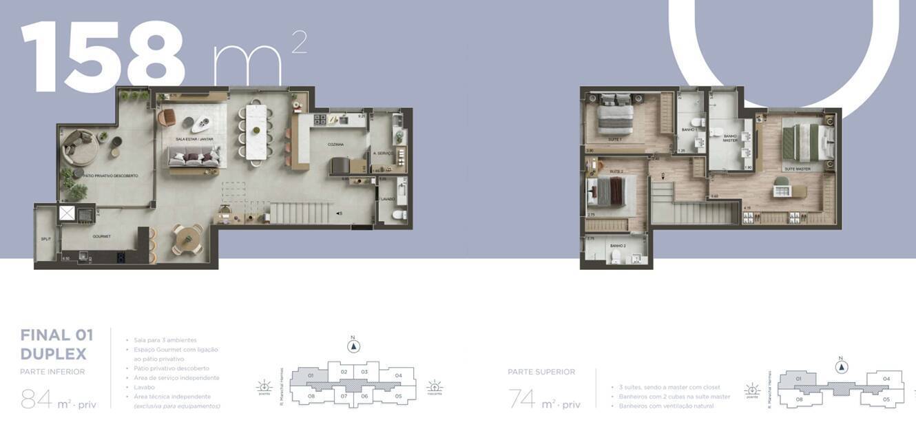Apartamento à venda, 103m² - Foto 22