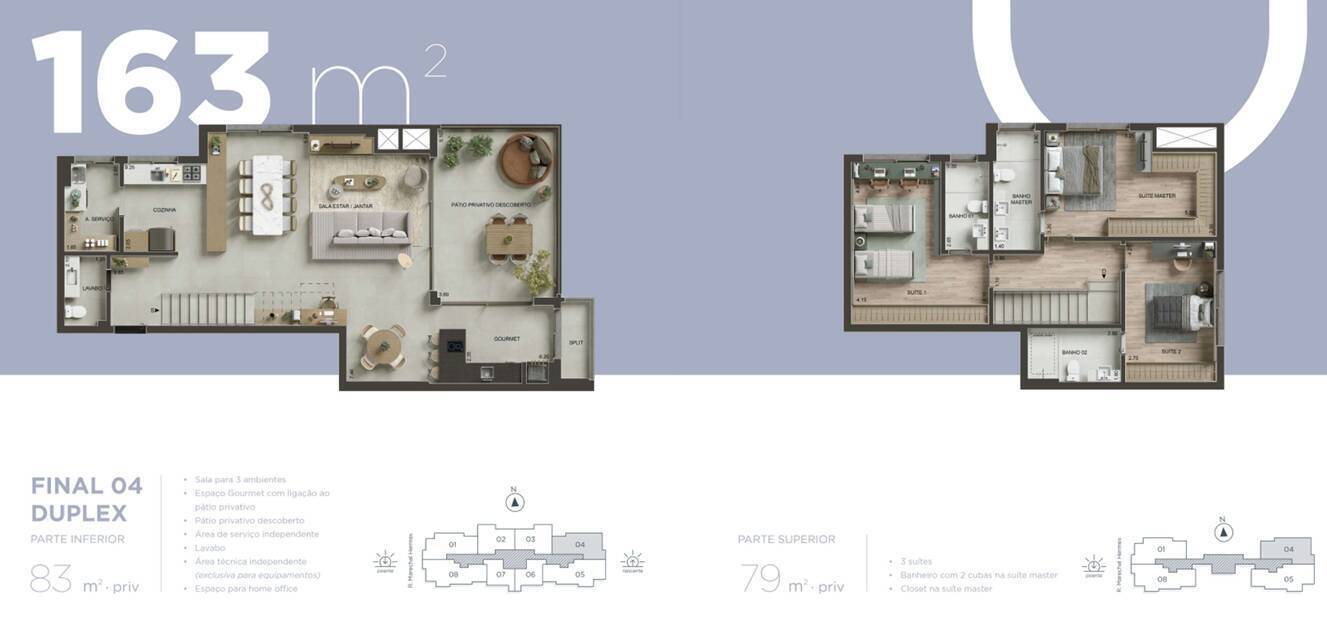 Apartamento à venda, 103m² - Foto 23