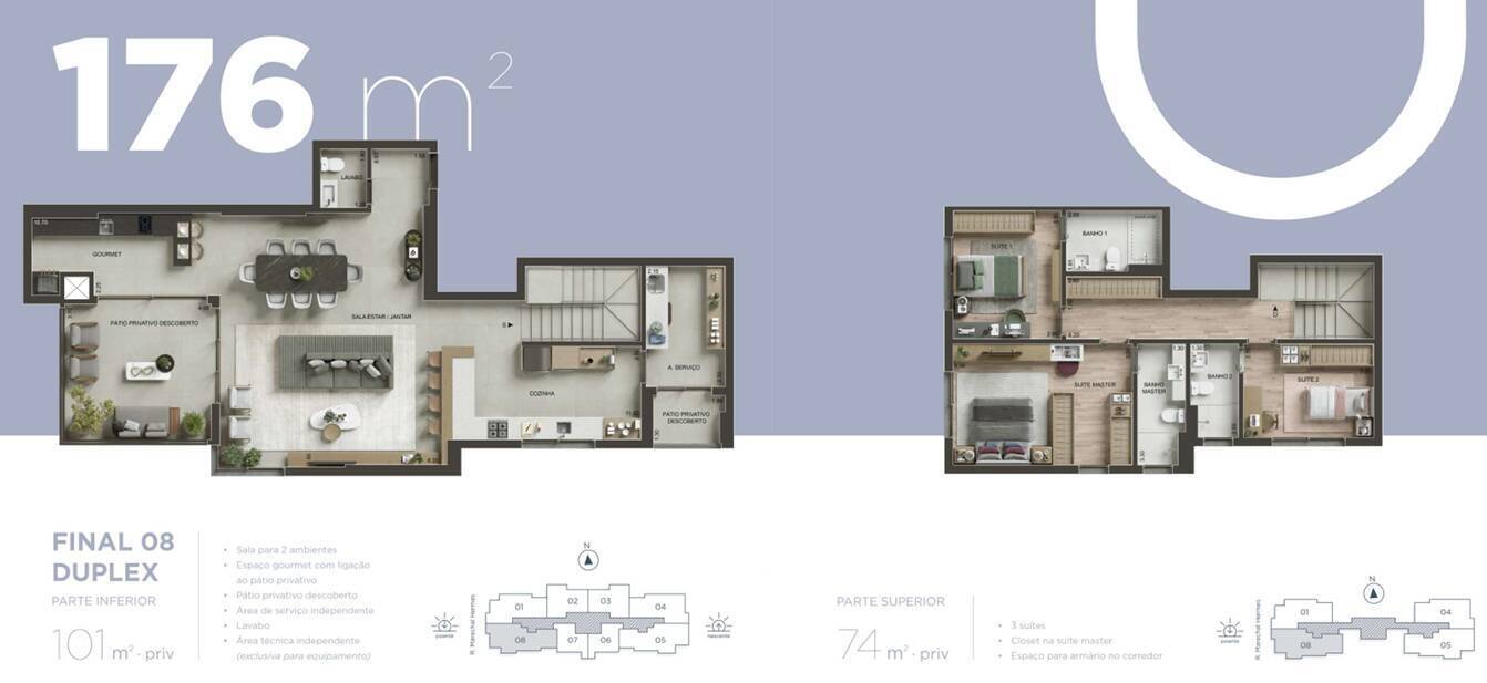 Apartamento à venda, 103m² - Foto 24