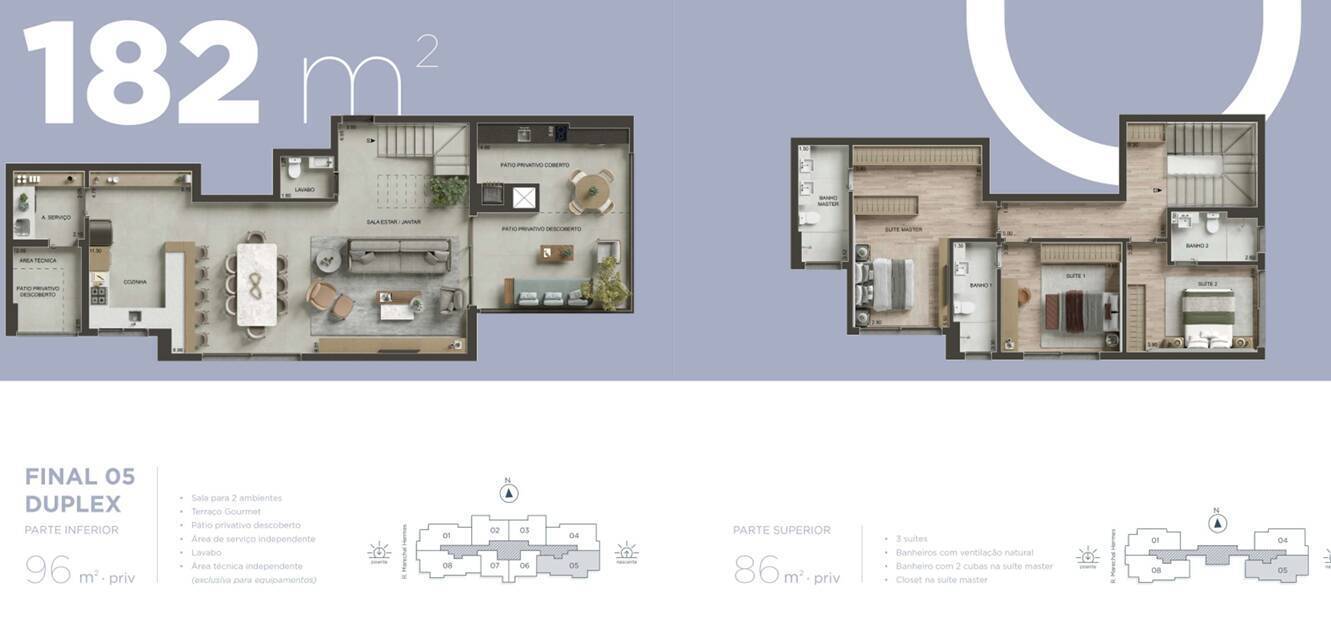 Apartamento à venda, 103m² - Foto 25