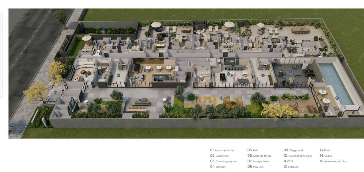 Apartamento à venda, 103m² - Foto 12