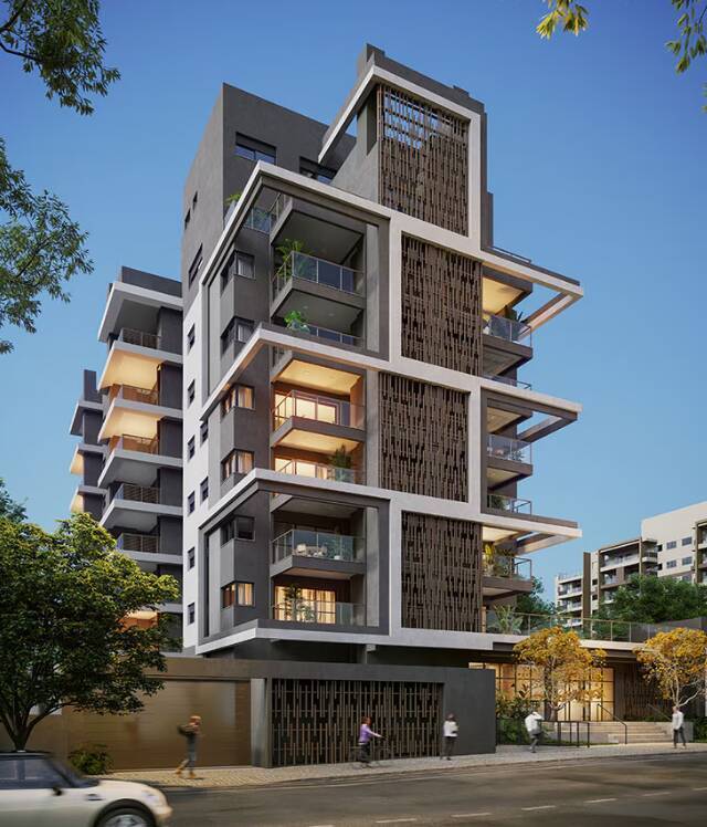 Apartamento à venda, 103m² - Foto 3