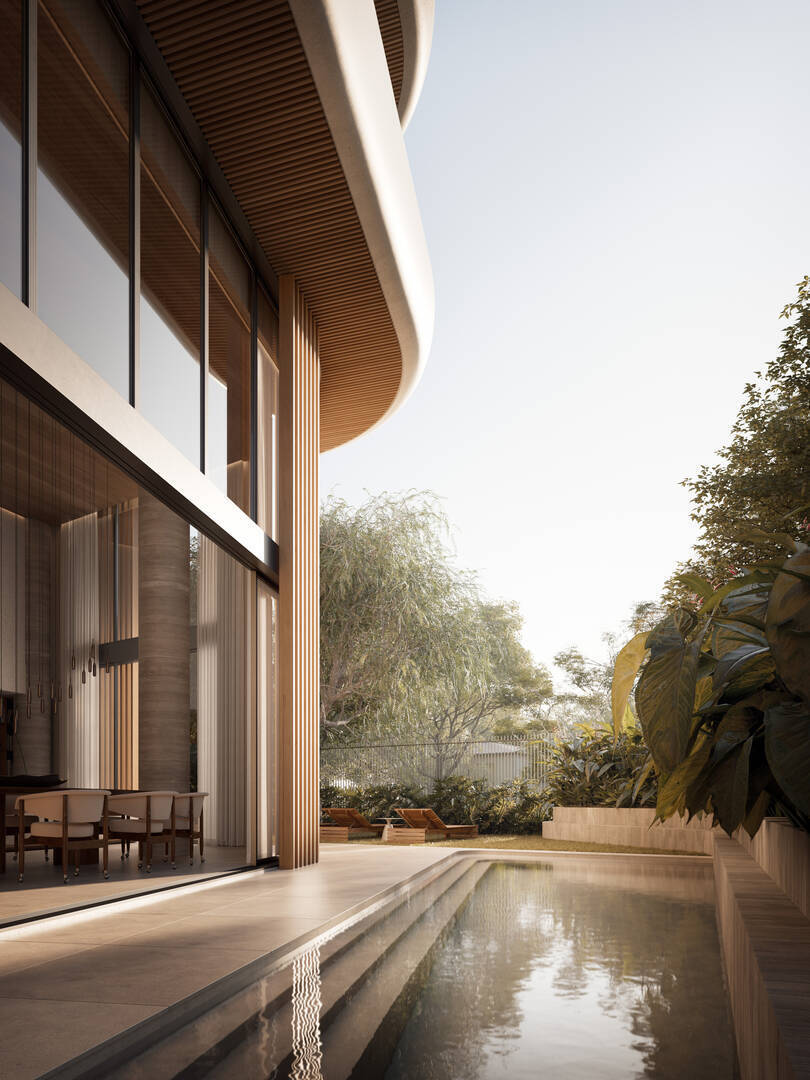 Apartamento à venda com 3 quartos, 208m² - Foto 6