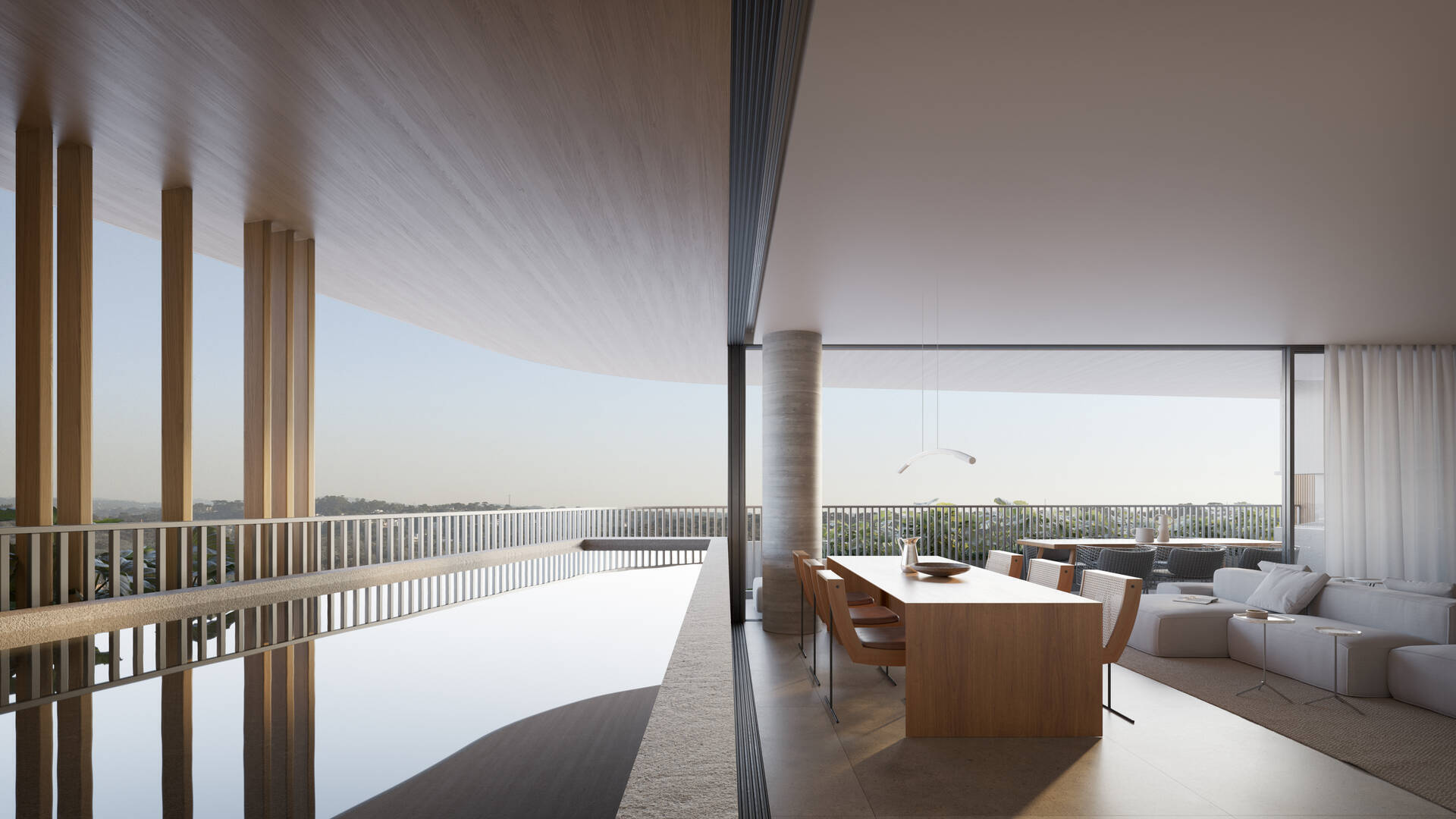 Apartamento à venda com 3 quartos, 208m² - Foto 9