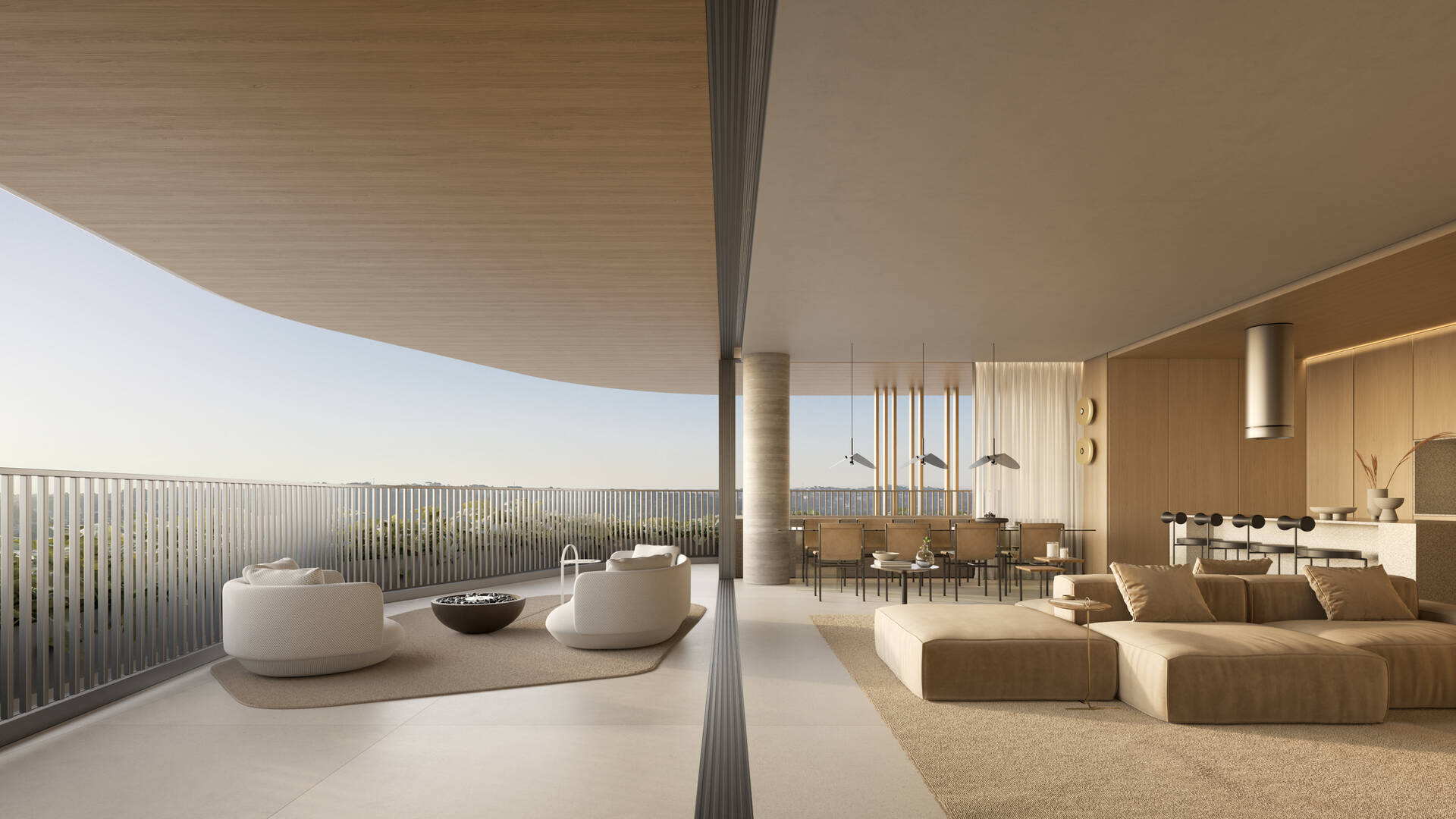 Apartamento à venda com 3 quartos, 208m² - Foto 10