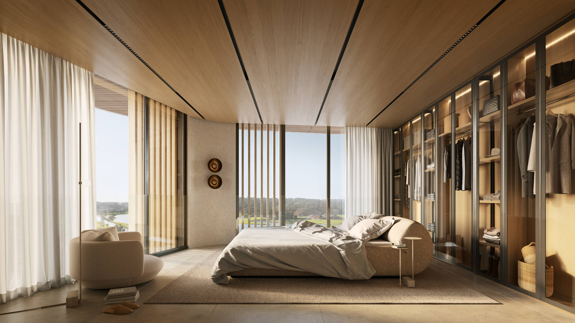 Apartamento à venda com 3 quartos, 208m² - Foto 11