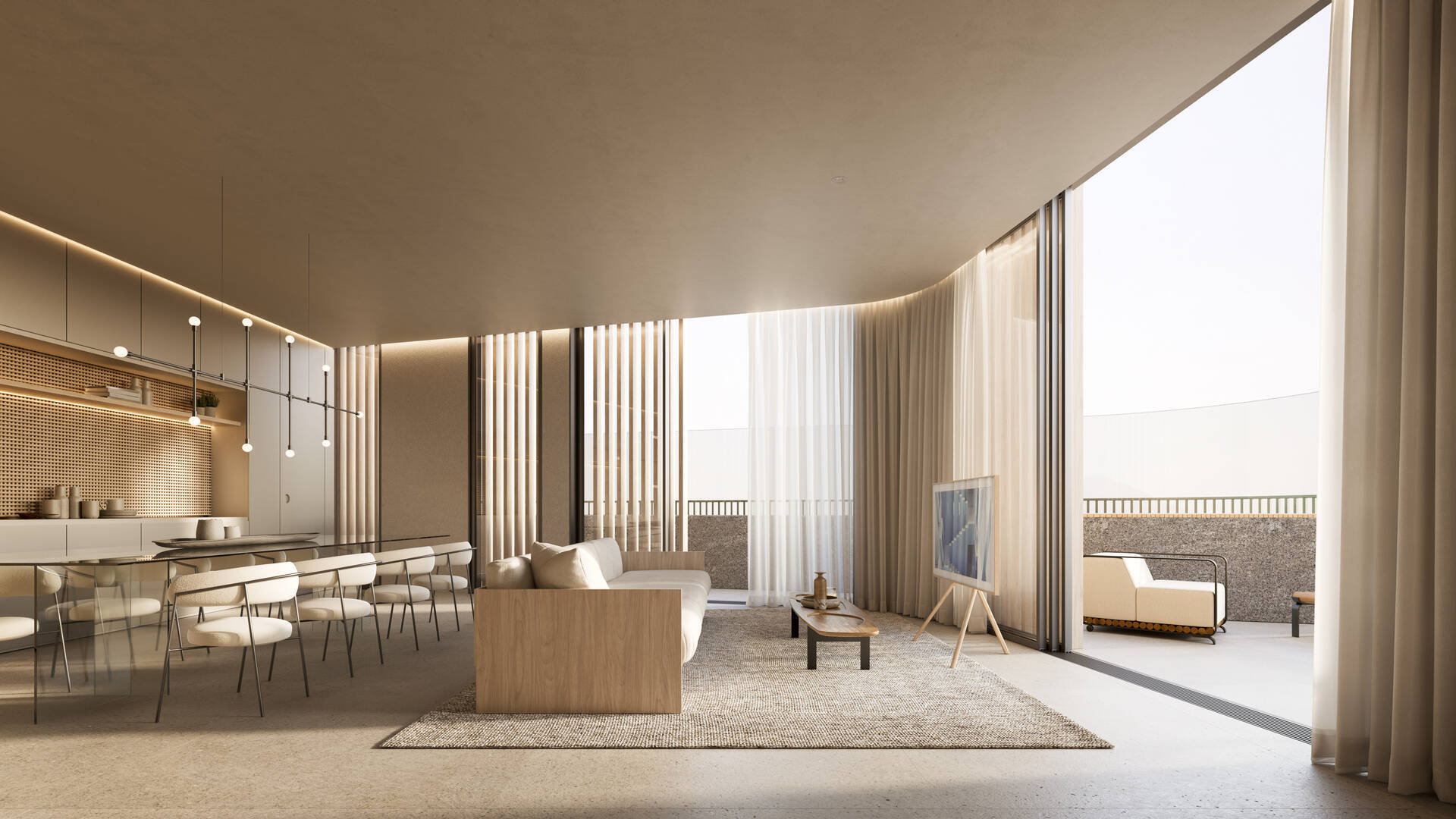 Apartamento à venda com 3 quartos, 208m² - Foto 13