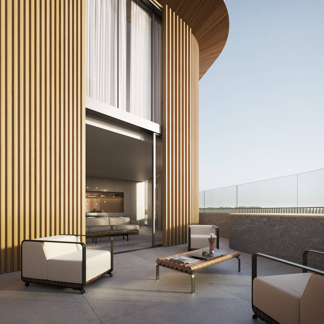 Apartamento à venda com 3 quartos, 208m² - Foto 14