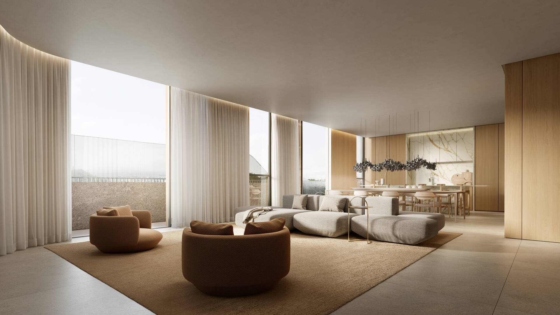 Apartamento à venda com 3 quartos, 208m² - Foto 17