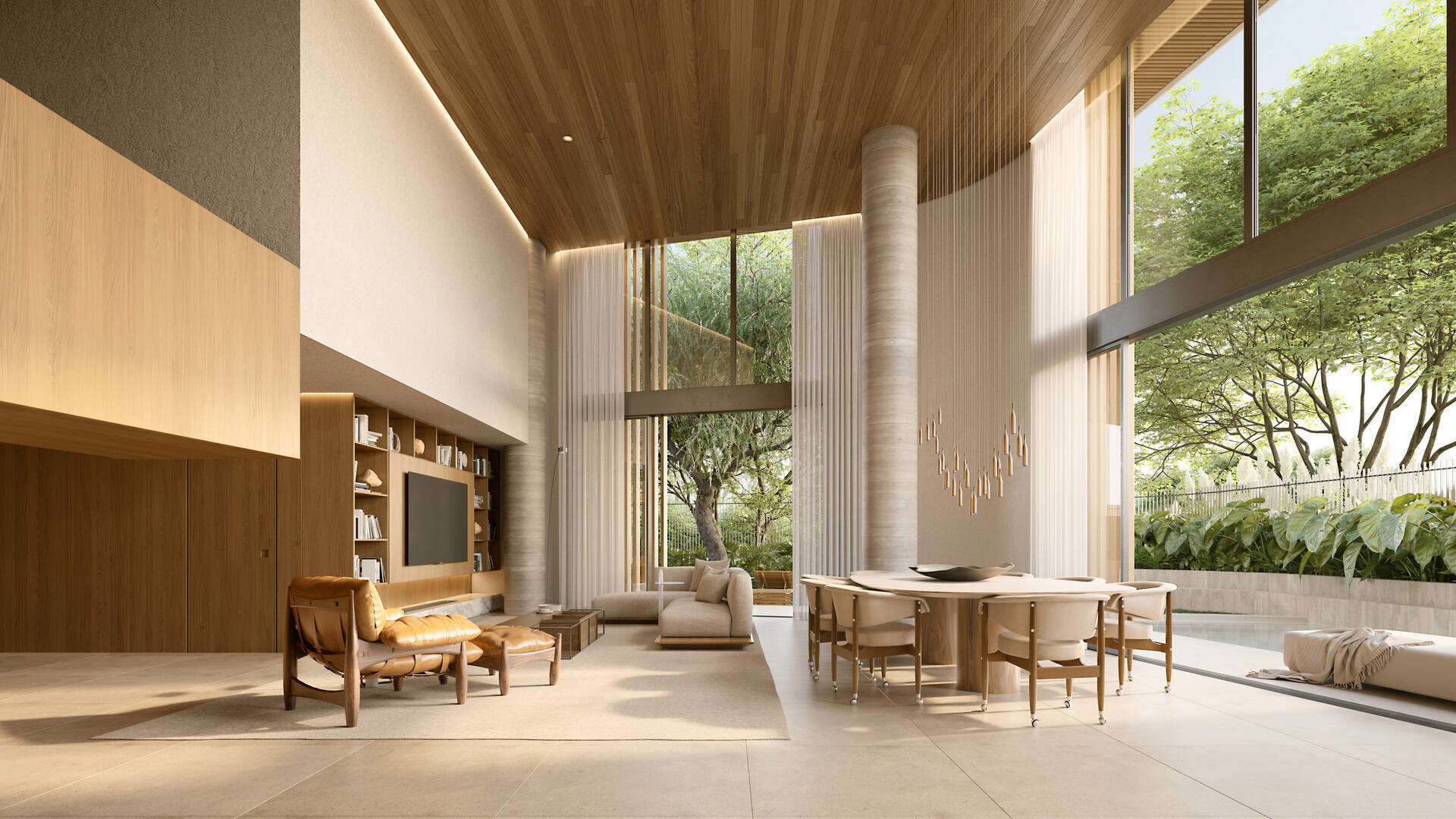 Apartamento à venda com 3 quartos, 208m² - Foto 19