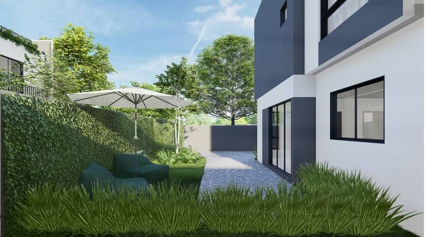 Casa à venda com 3 quartos, 90m² - Foto 3