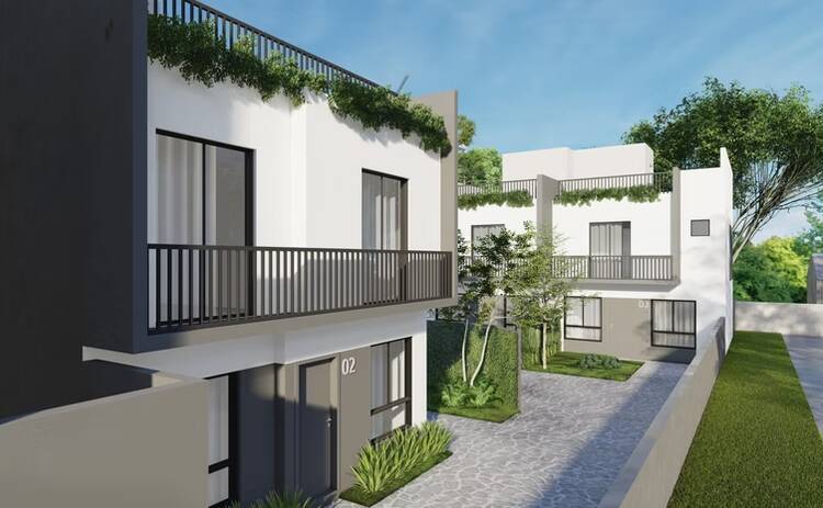 Casa à venda com 3 quartos, 90m² - Foto 4
