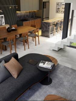 Casa à venda com 3 quartos, 117m² - Foto 2